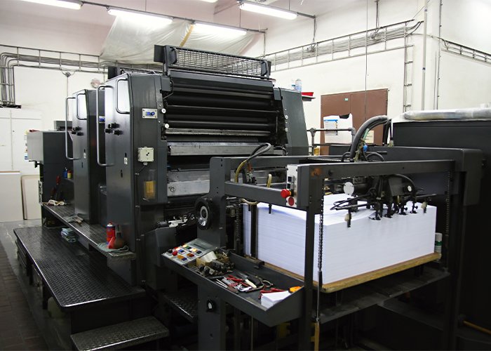 Paper Industry Roller Structure