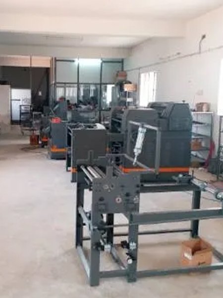 Complete Solutions for Printing & Converting