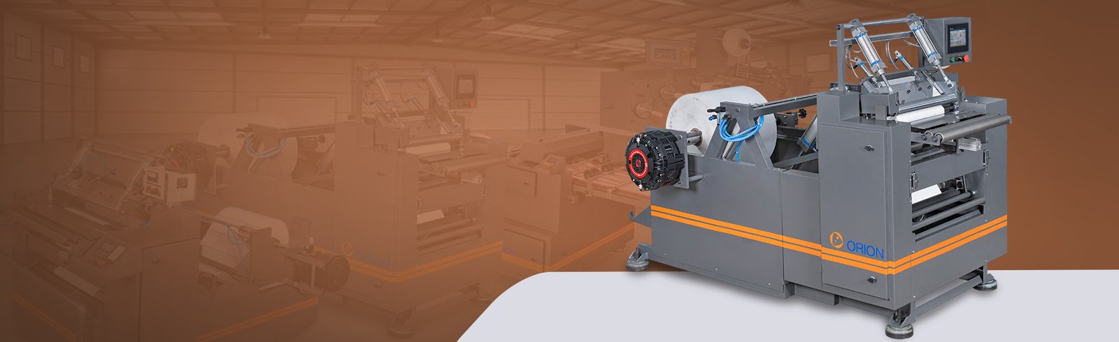 Complete Solutions for Printing & Converting